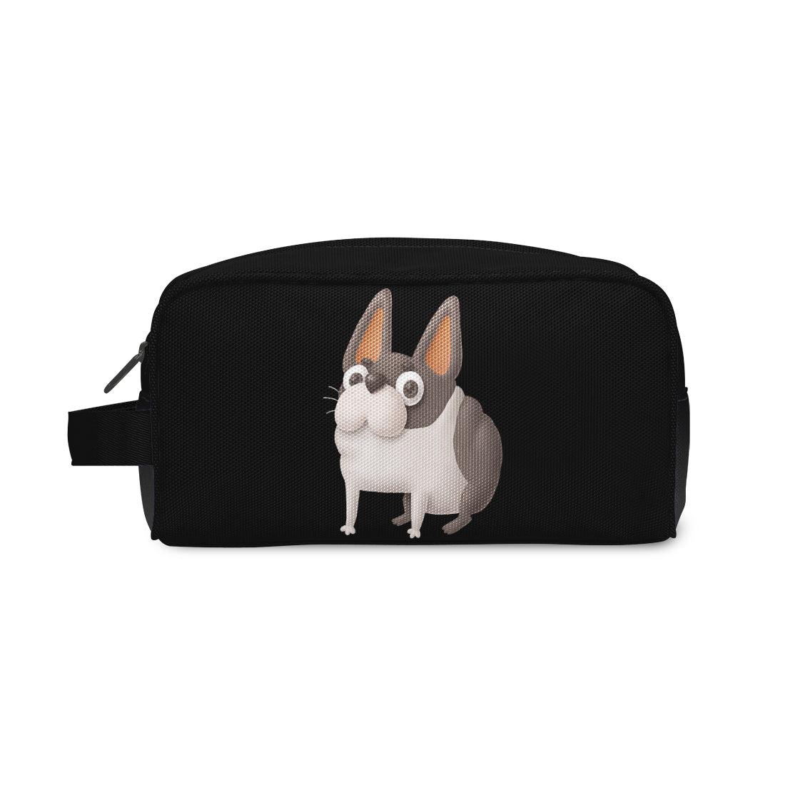 Travel Case Bulldog - CANVAEGYPT