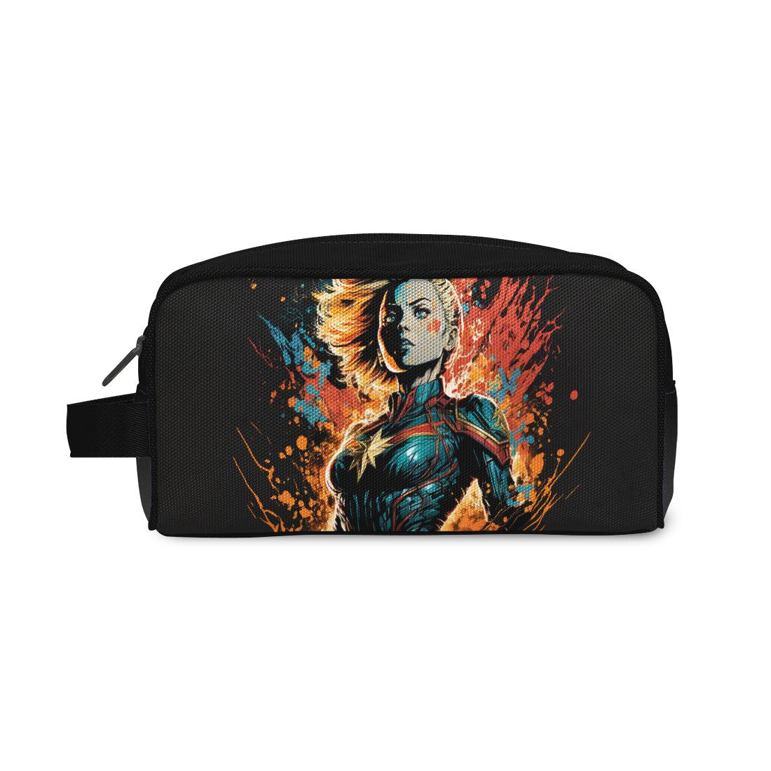 Travel Case Captain Marvel - CANVAEGYPT