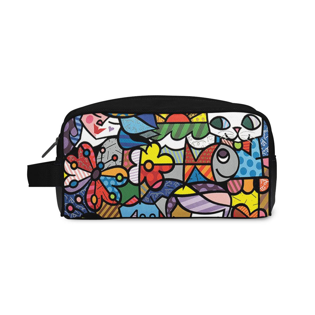 Travel Case Cartoon Art - CANVAEGYPT