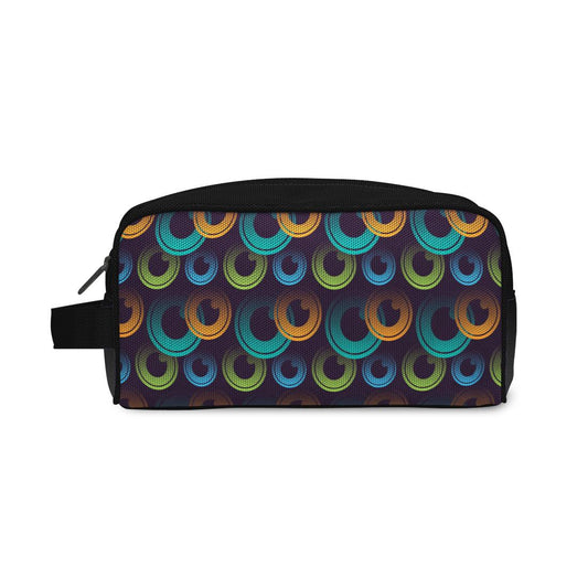 Travel Case Circles - CANVAEGYPT