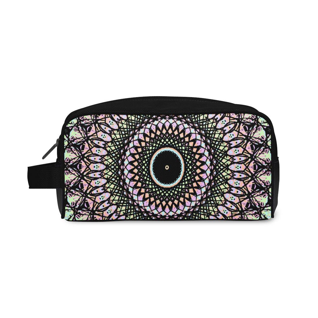 Travel Case Colorful Mandala - CANVAEGYPT