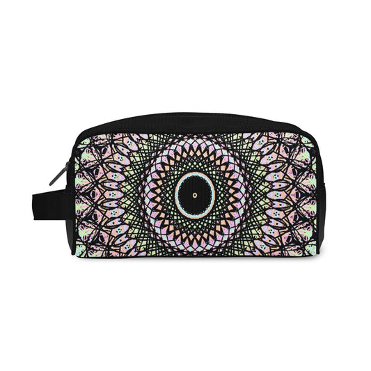 Travel Case Colorful Mandala - CANVAEGYPT