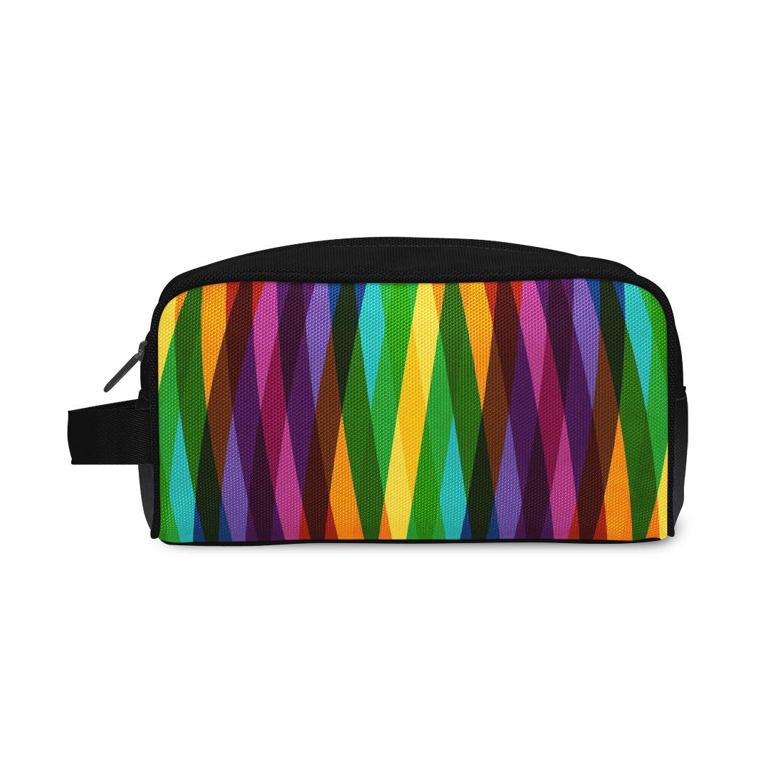 Travel Case Colors Waves - CANVAEGYPT