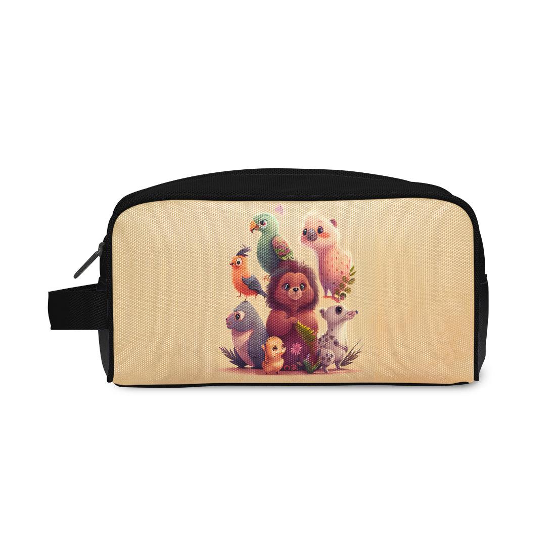 Travel Case Cute Animals - CANVAEGYPT