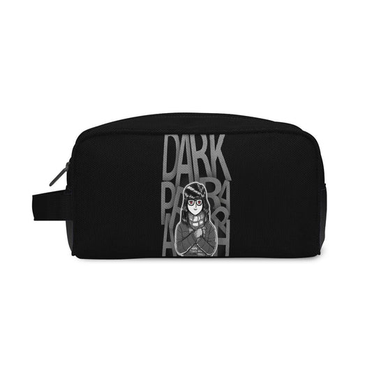 Travel Case Dark Paragraph - CANVAEGYPT