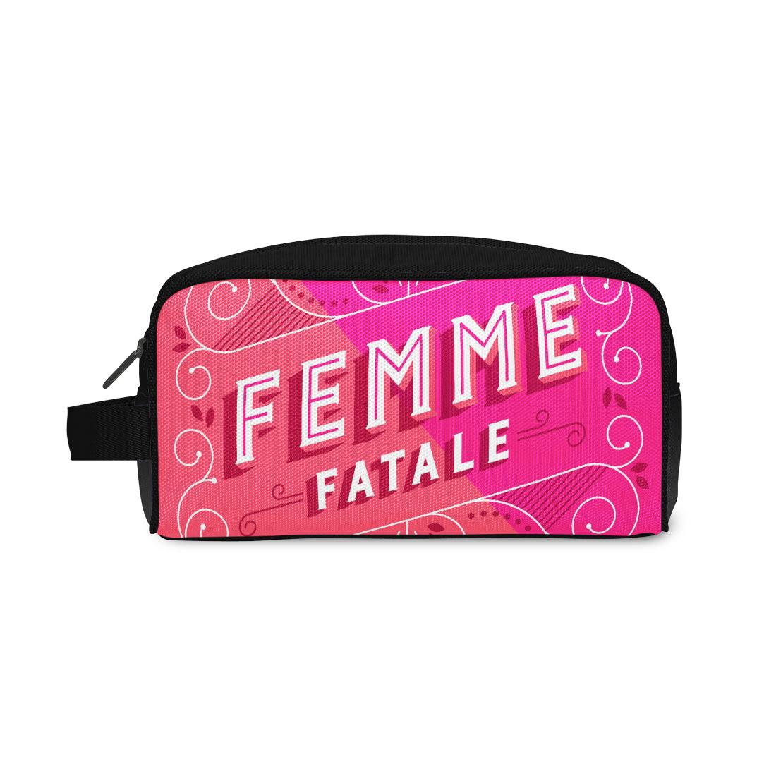 Travel Case Femme Fatale - CANVAEGYPT