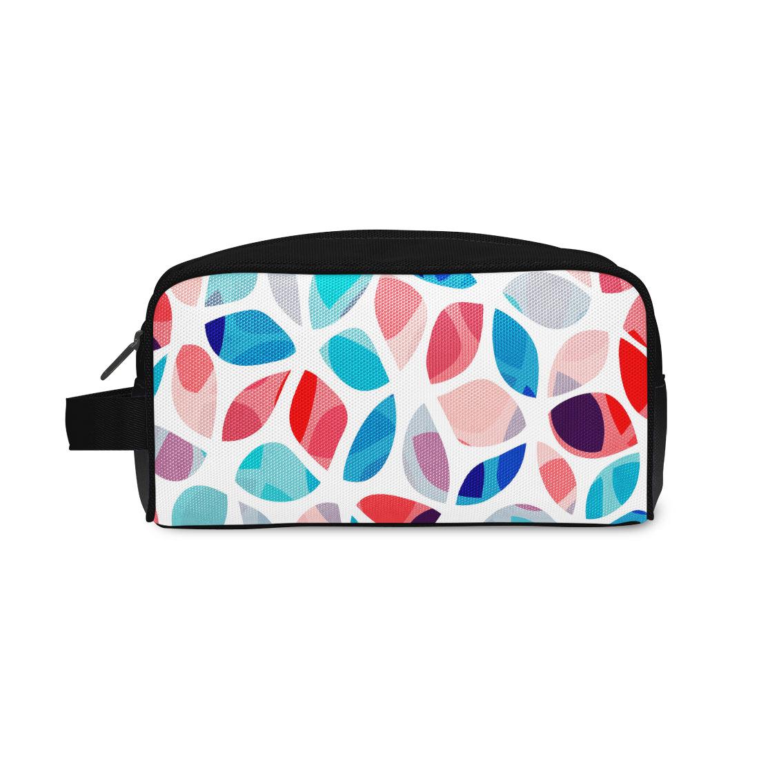 Travel Case Flower petals colorful - CANVAEGYPT