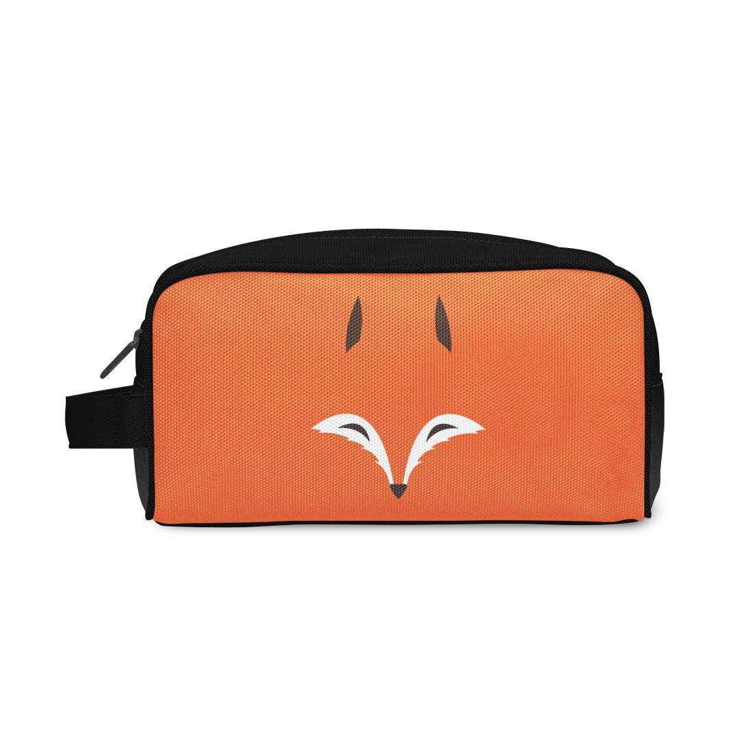 Travel Case Fox Head - CANVAEGYPT