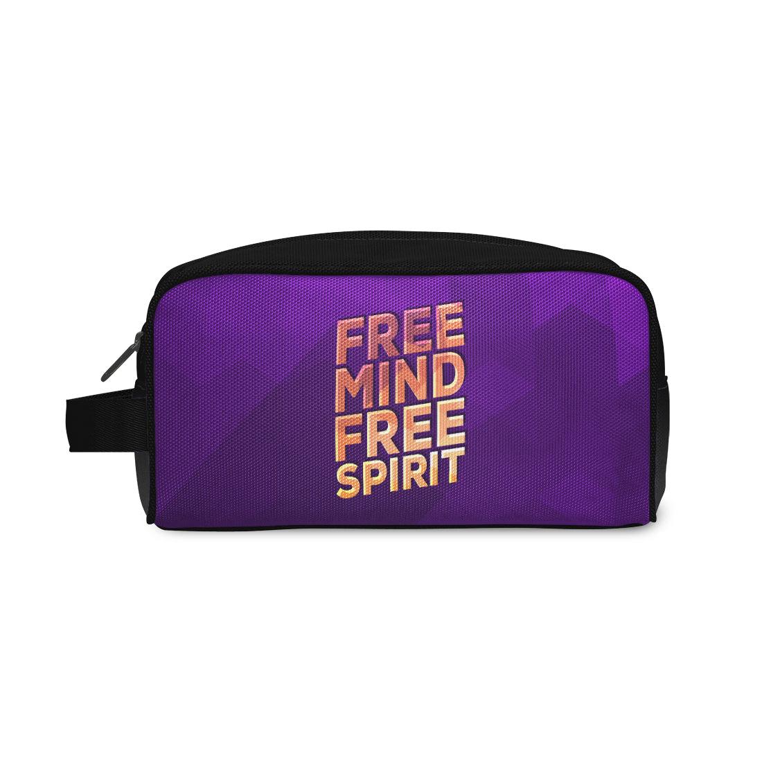 Travel Case Free Spirit - CANVAEGYPT