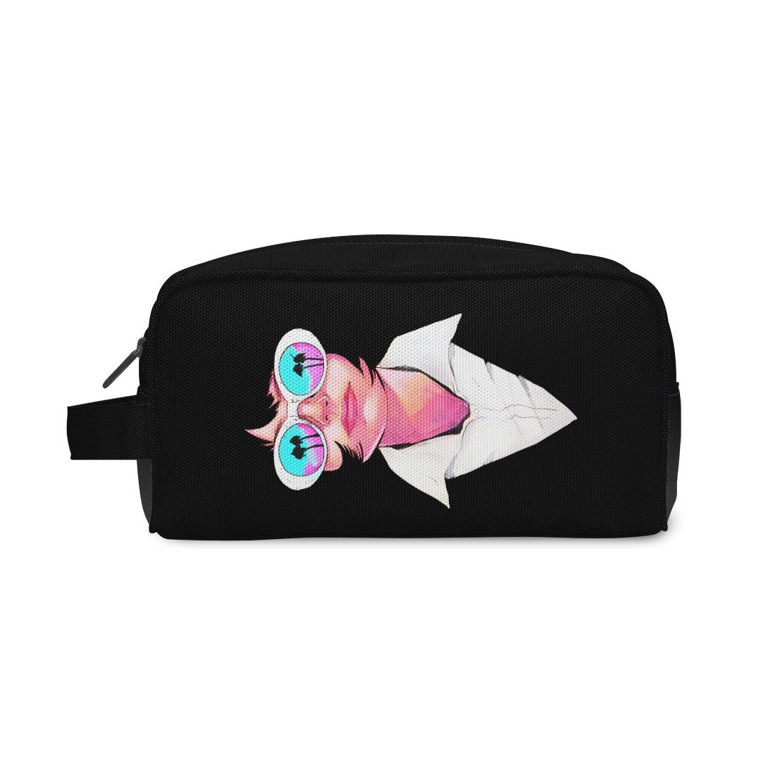 Travel Case Girl Artwork - CANVAEGYPT