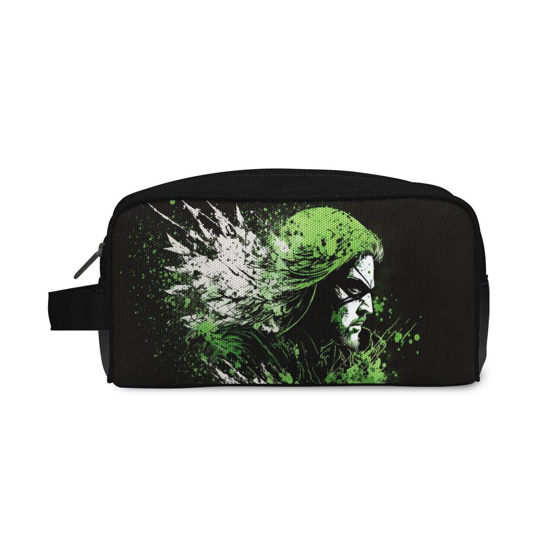 Travel Case Green Arrow - CANVAEGYPT