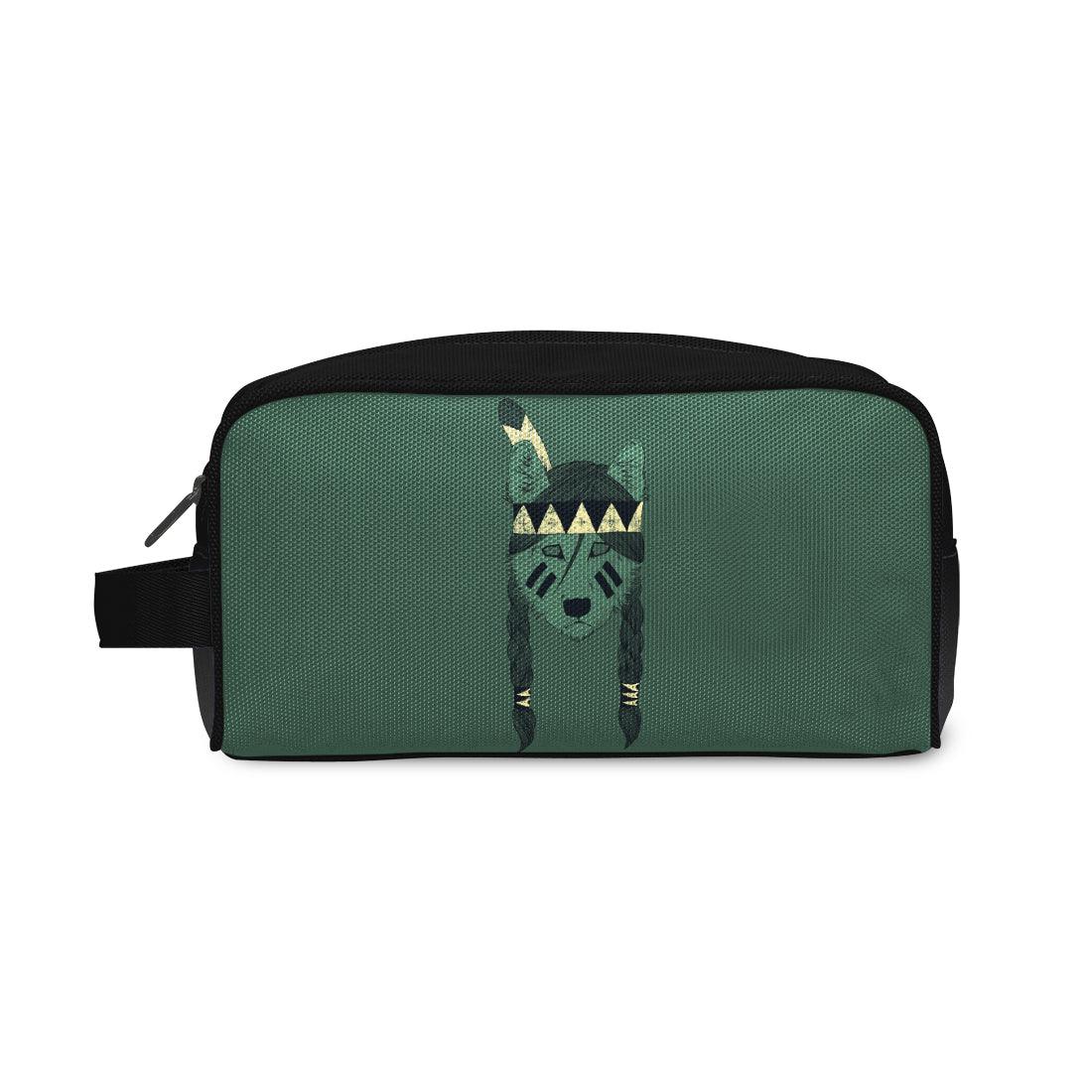 Travel Case Green Skin - CANVAEGYPT