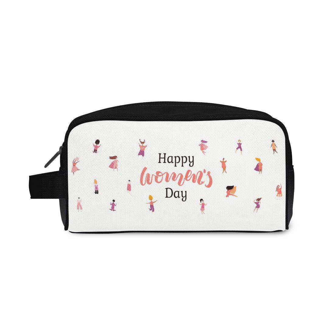Travel Case Happy Womens Day - CANVAEGYPT
