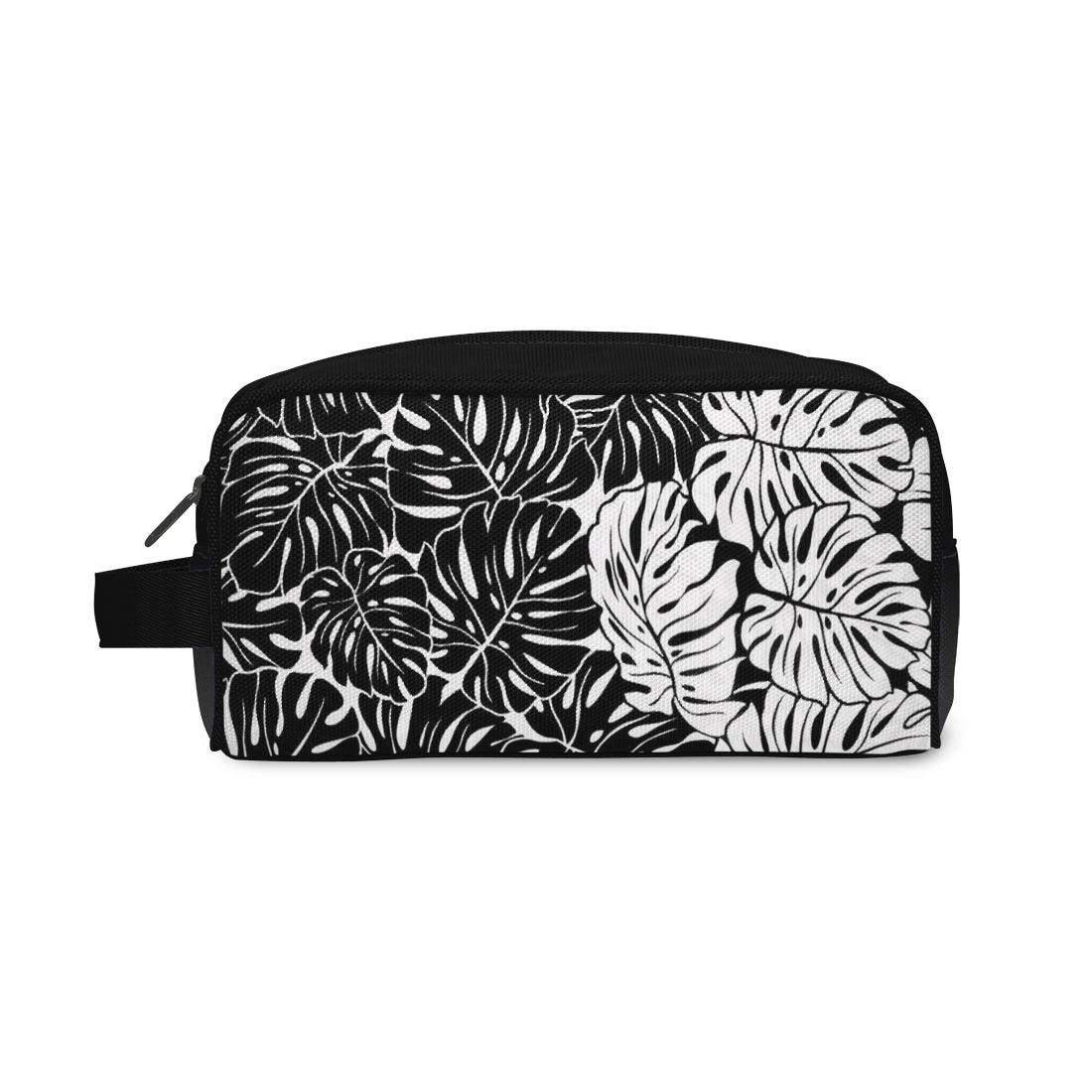 Travel Case Leafs BW - CANVAEGYPT