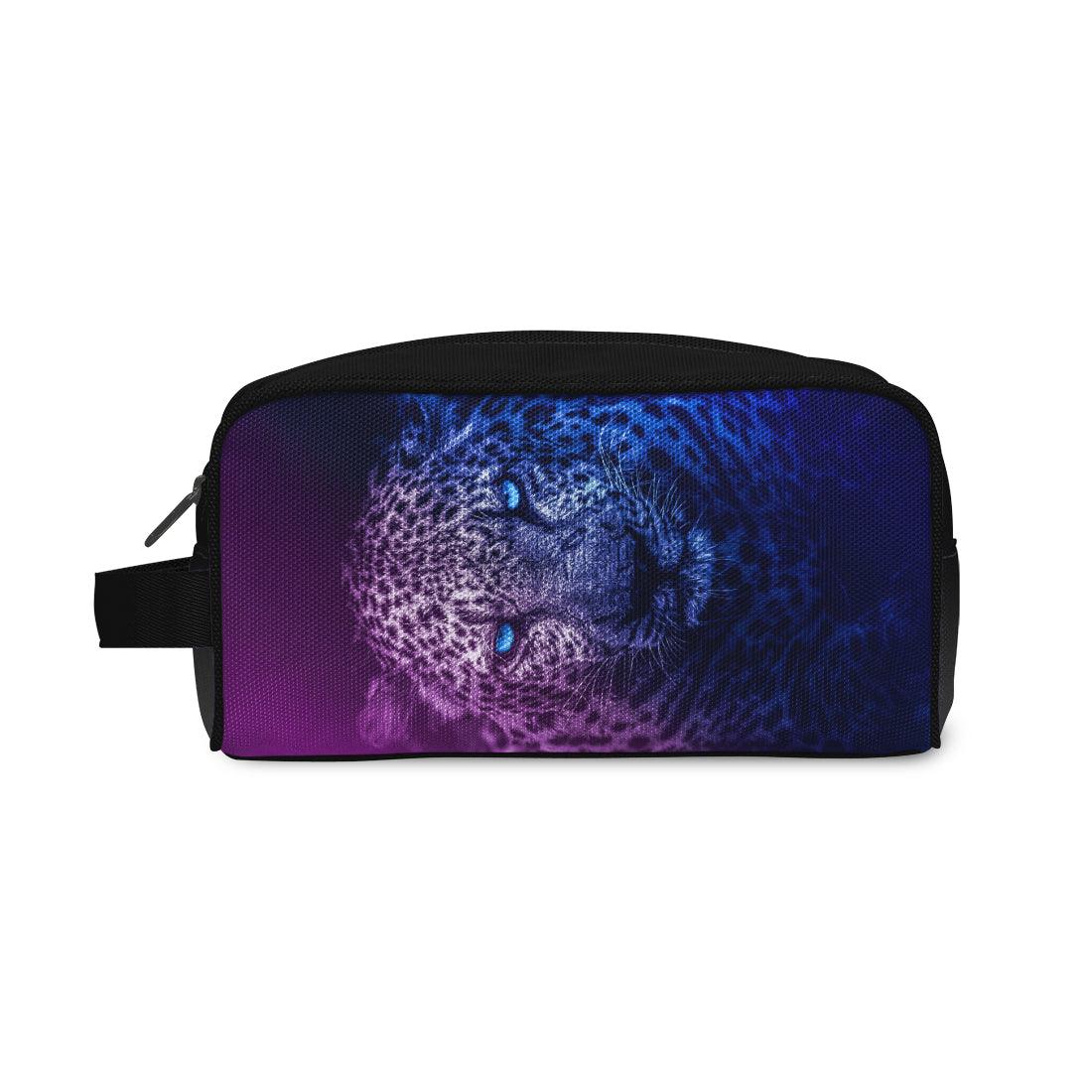 Travel Case Leopard - CANVAEGYPT