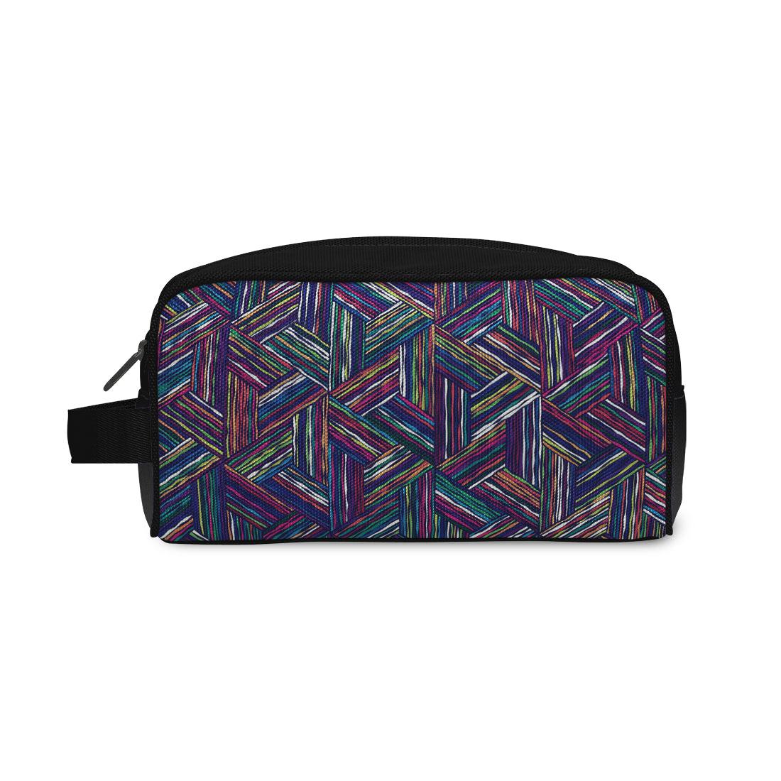 Travel Case Lines Patten - CANVAEGYPT