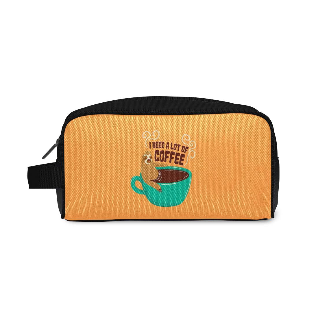 Travel Case Lot of Coffe - CANVAEGYPT