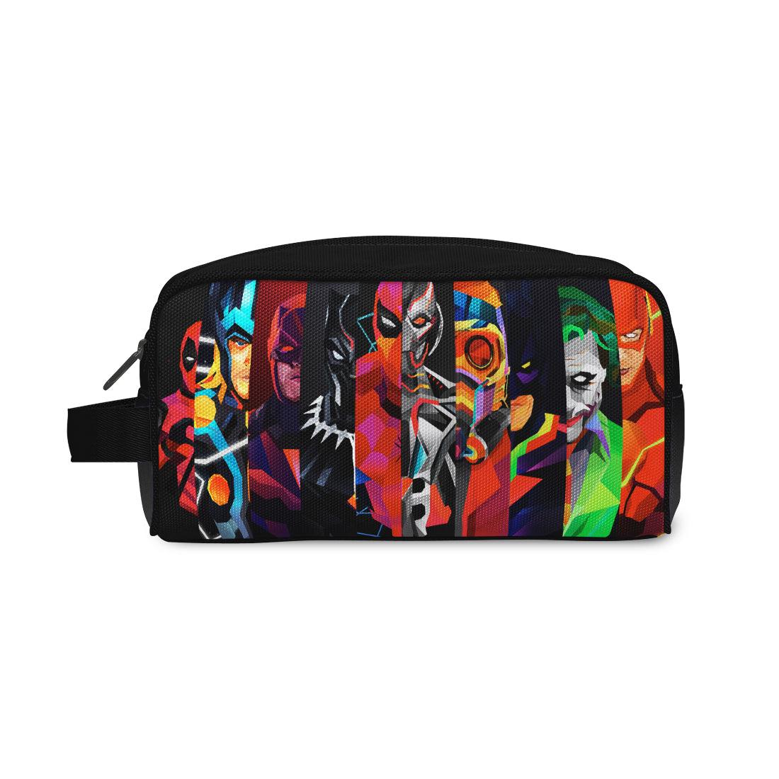 Travel Case Marvel Hero - CANVAEGYPT