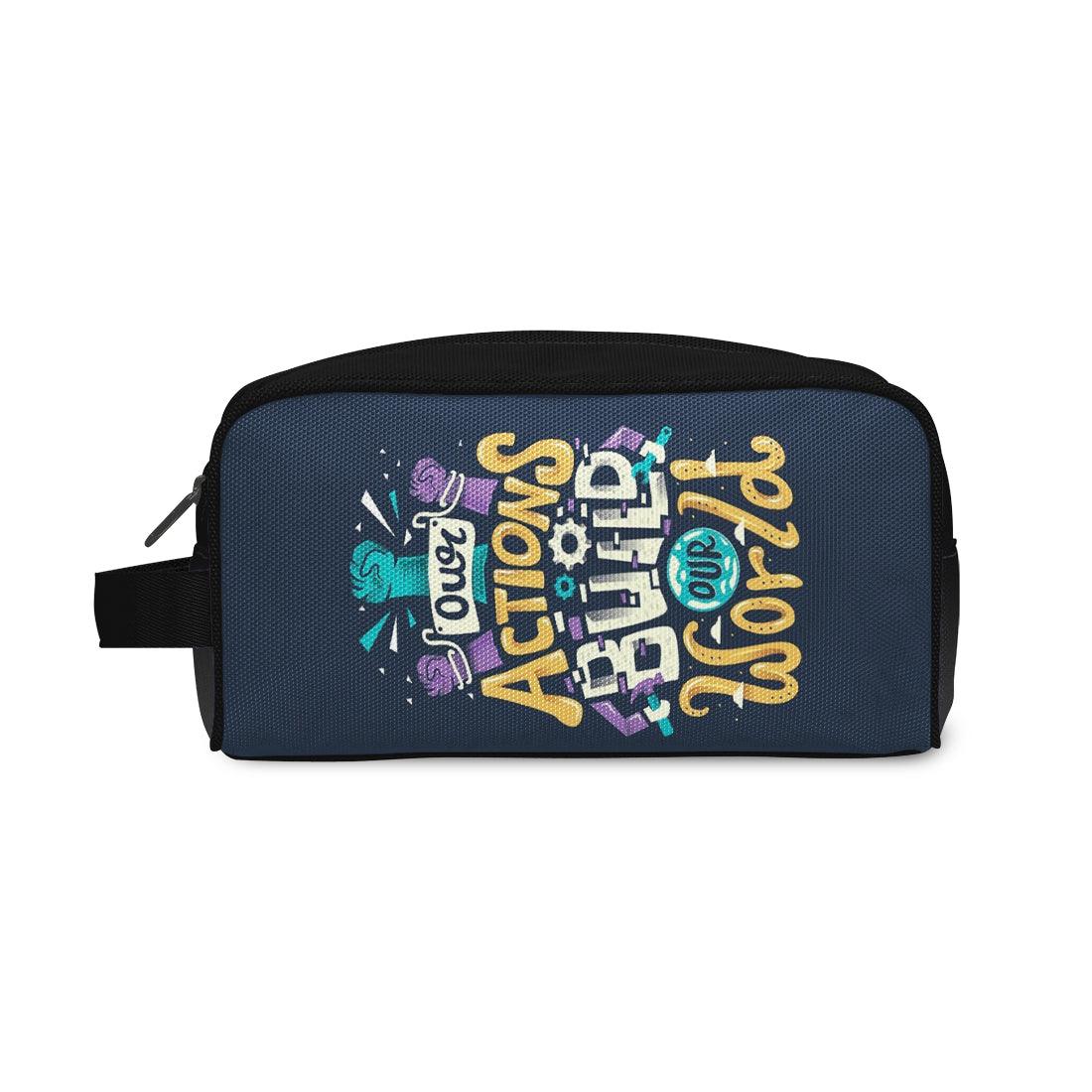 Travel Case Our Actions - CANVAEGYPT