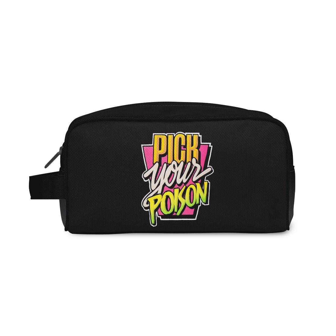 Travel Case Pick Your Poison - CANVAEGYPT