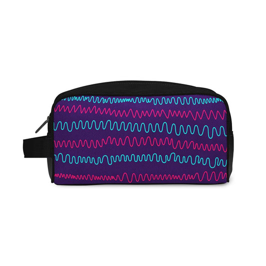 Travel Case Radio Waves - CANVAEGYPT