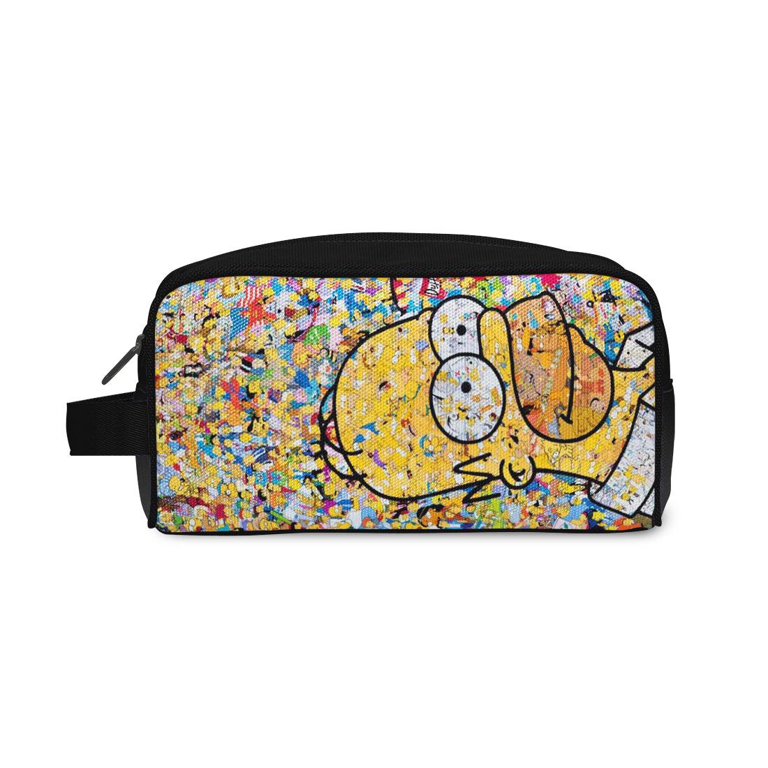 Travel Case Simpsons Glutech - CANVAEGYPT