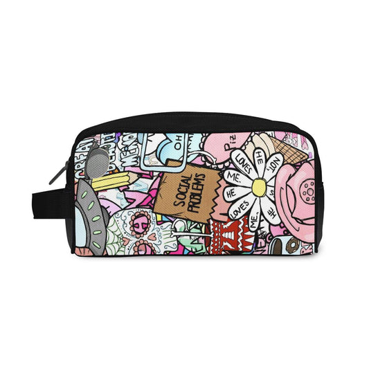 Travel Case Social Problems - CANVAEGYPT