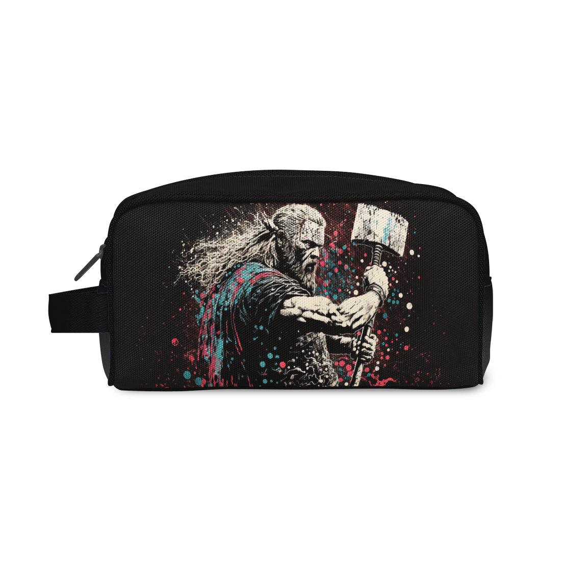 Travel Case Thor With The Hammer - CANVAEGYPT