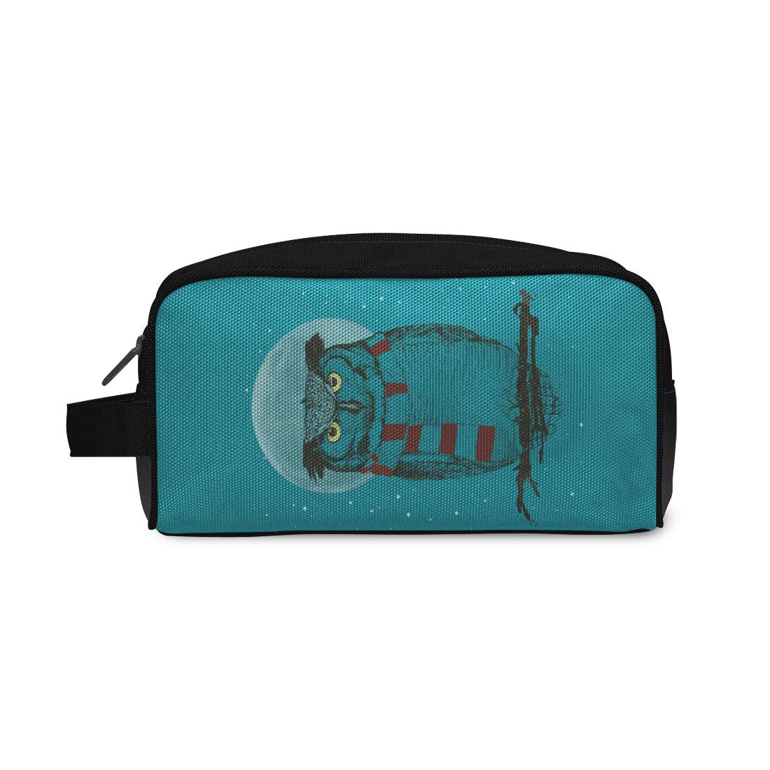 Travel Case Winter owl - CANVAEGYPT