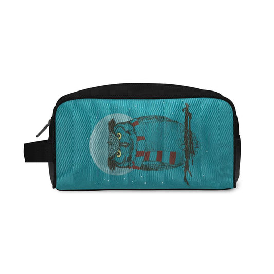 Travel Case Winter owl - CANVAEGYPT