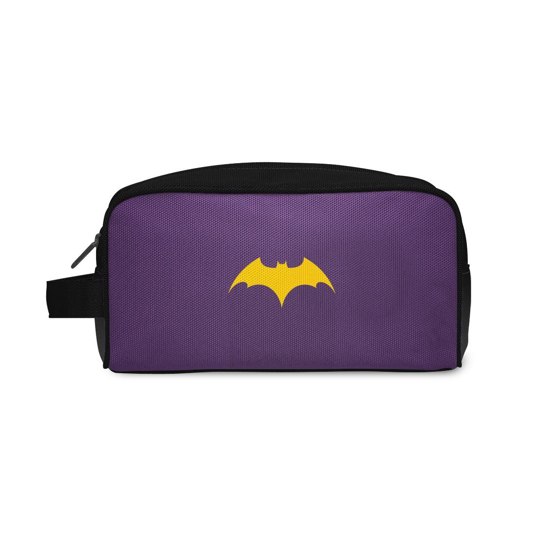 Travel Case Yellow Batman - CANVAEGYPT