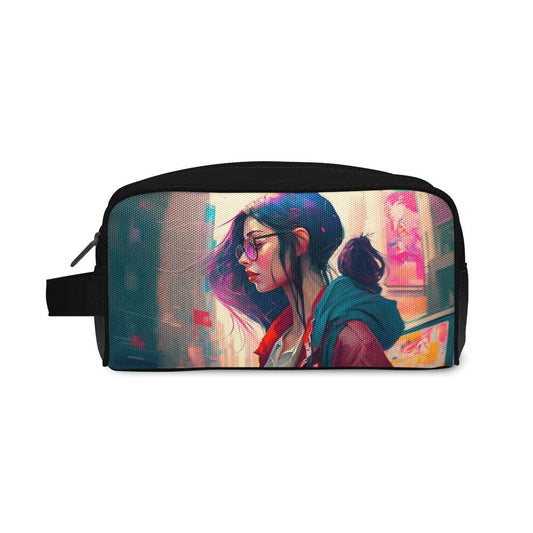 Travel Case Young Lady - CANVAEGYPT