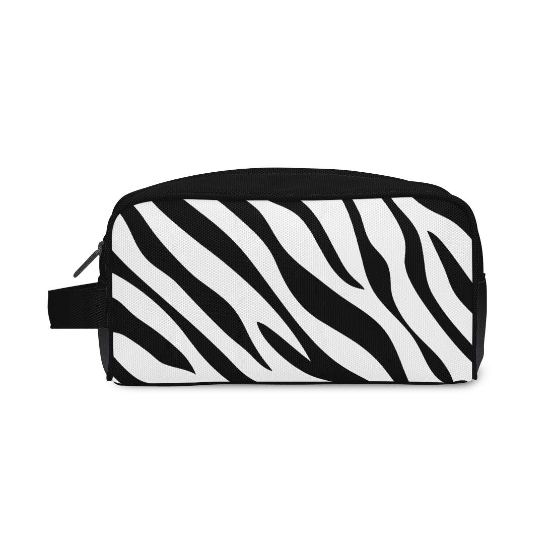Travel Case Zebra Skin - CANVAEGYPT