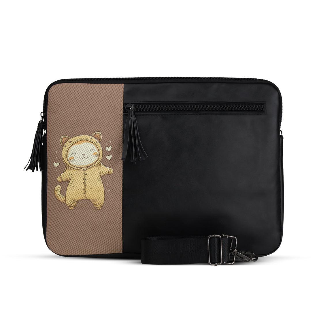 Vivid Laptop Sleeve Cat - CANVAEGYPT