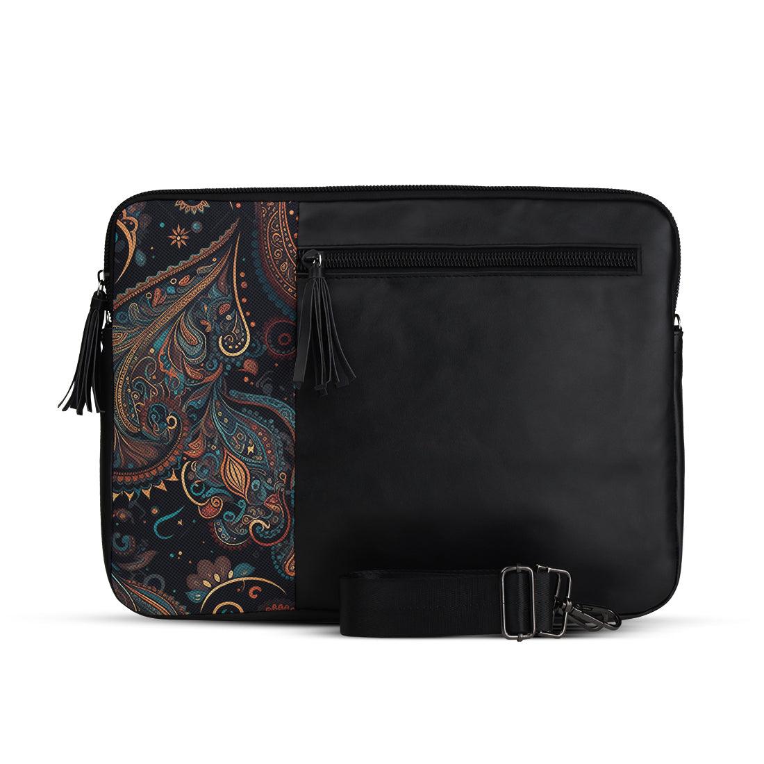 Vivid Laptop Sleeve Dark Agy - CANVAEGYPT