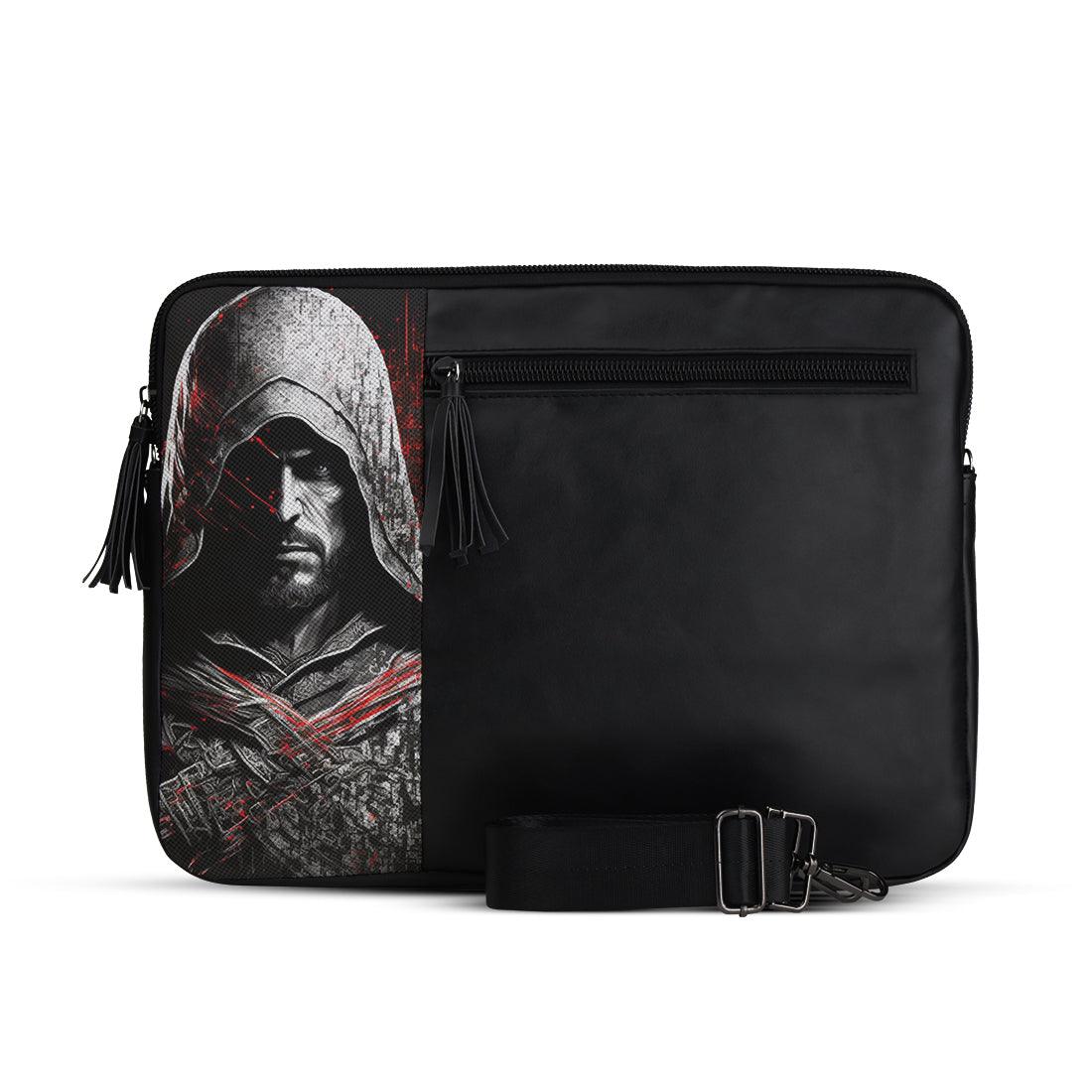 Vivid Laptop Sleeve Ezio assassin's creed - CANVAEGYPT