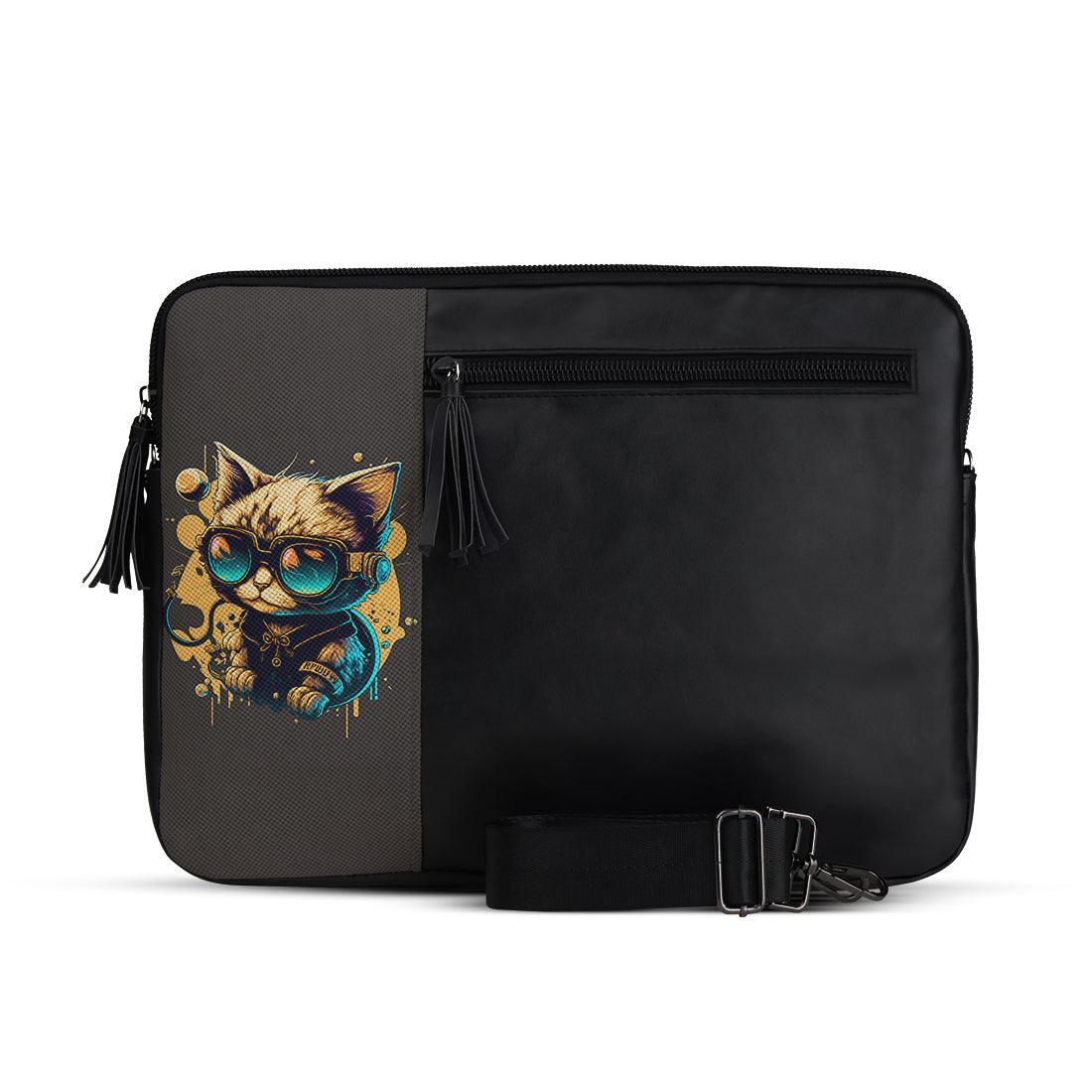 Vivid Laptop Sleeve Kitty - CANVAEGYPT