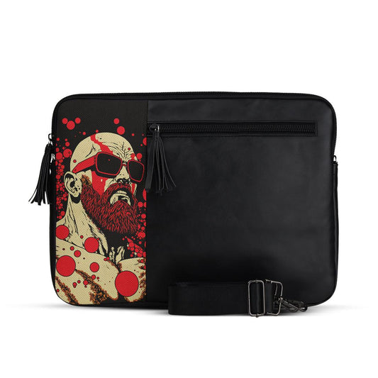 Vivid Laptop Sleeve Kratos - CANVAEGYPT