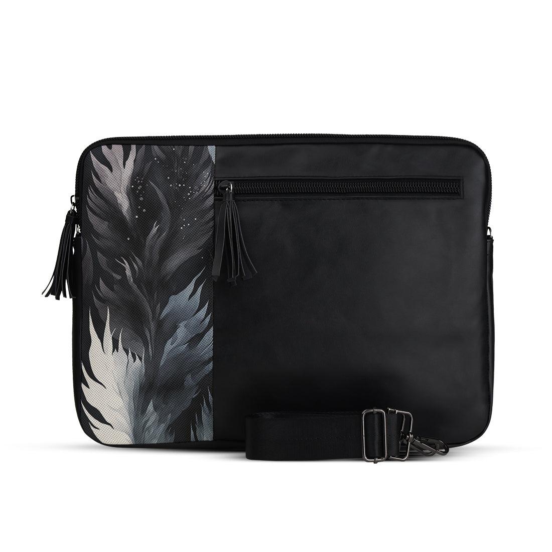 Vivid Laptop Sleeve Mixed Leaf - CANVAEGYPT