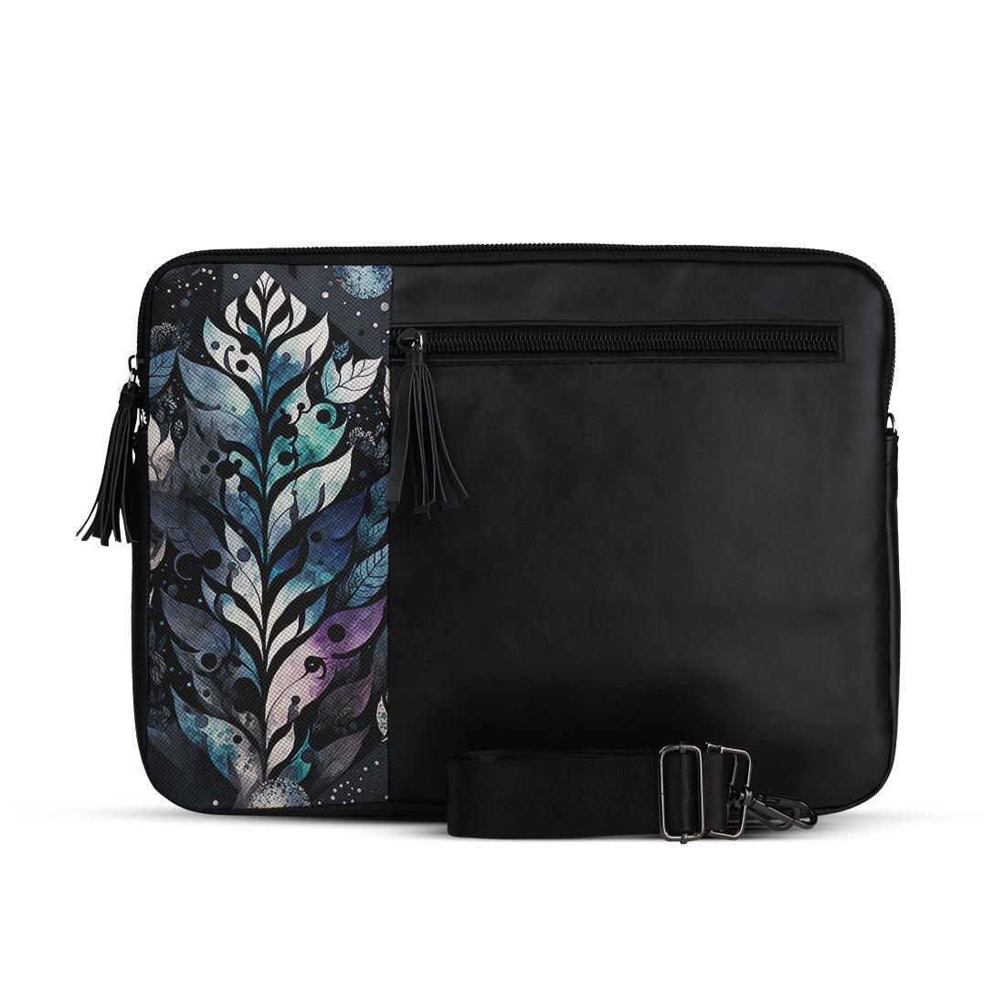Vivid Laptop Sleeve Tree Leafs - CANVAEGYPT
