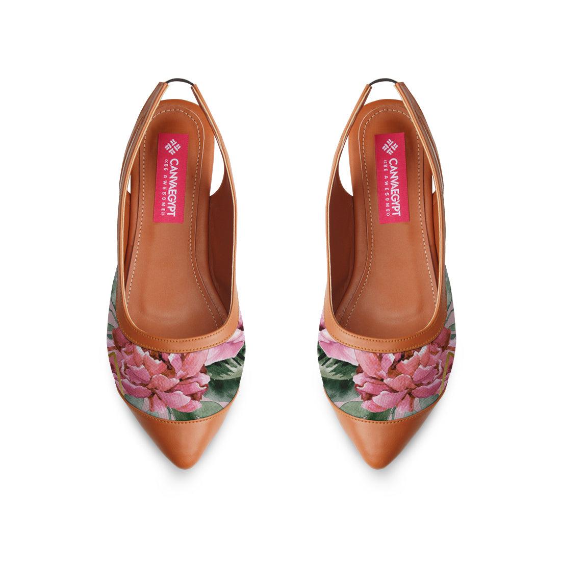 Voyage Sandal Watercolor Gentle - CANVAEGYPT