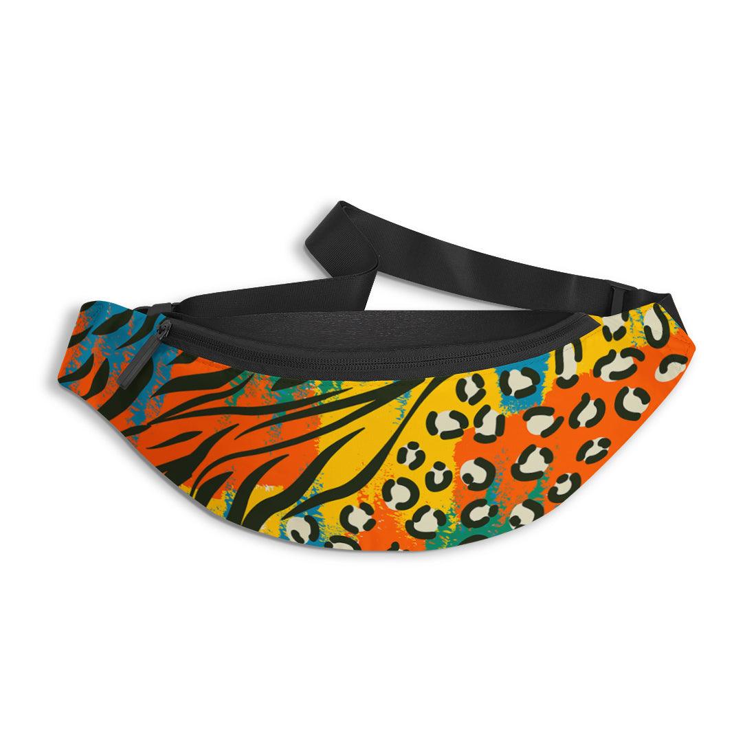 Waist Bag African Art - CANVAEGYPT