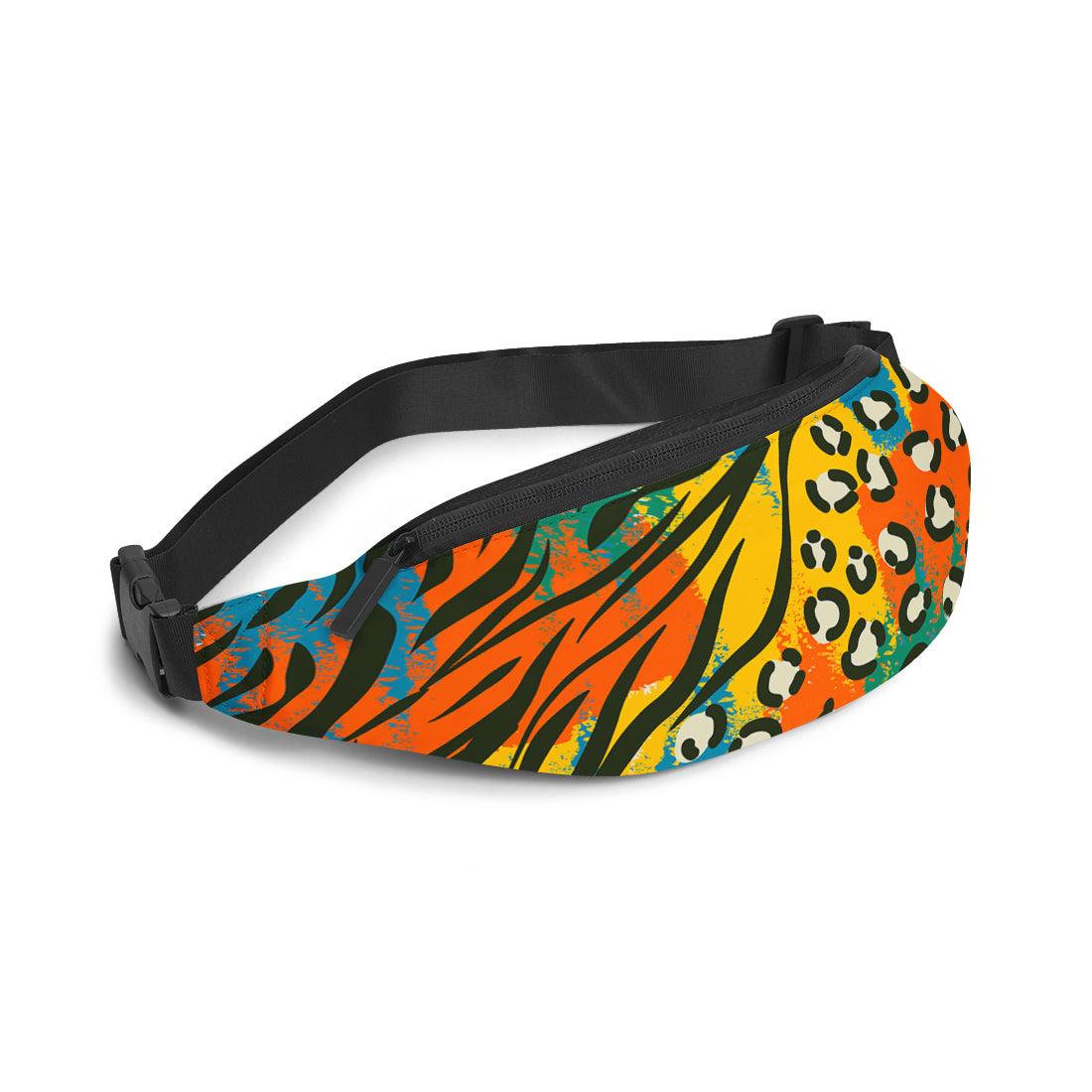 Waist Bag African Art - CANVAEGYPT