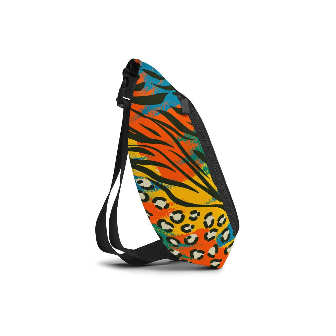 Waist Bag African Art - CANVAEGYPT