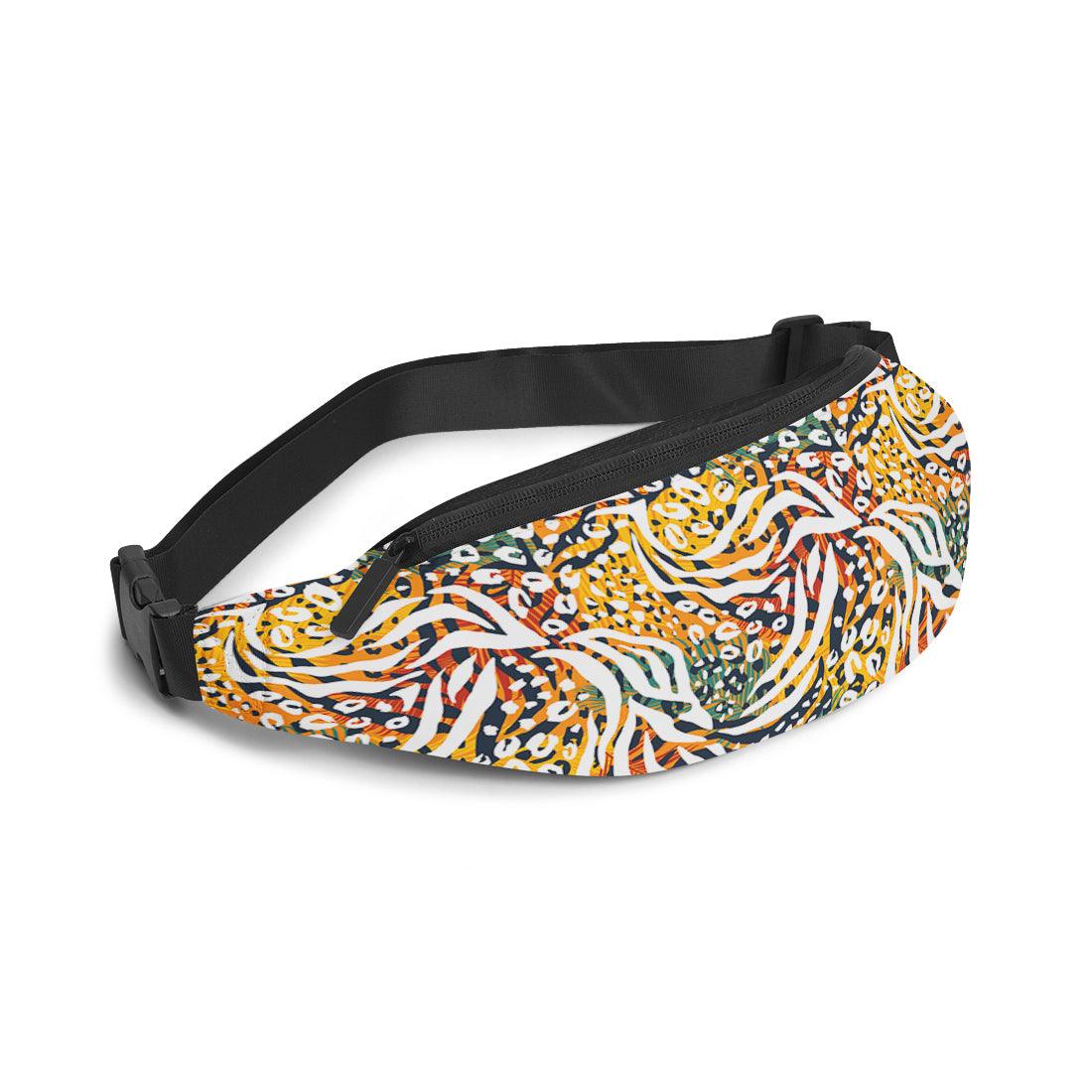 Waist Bag African Spotted - CANVAEGYPT