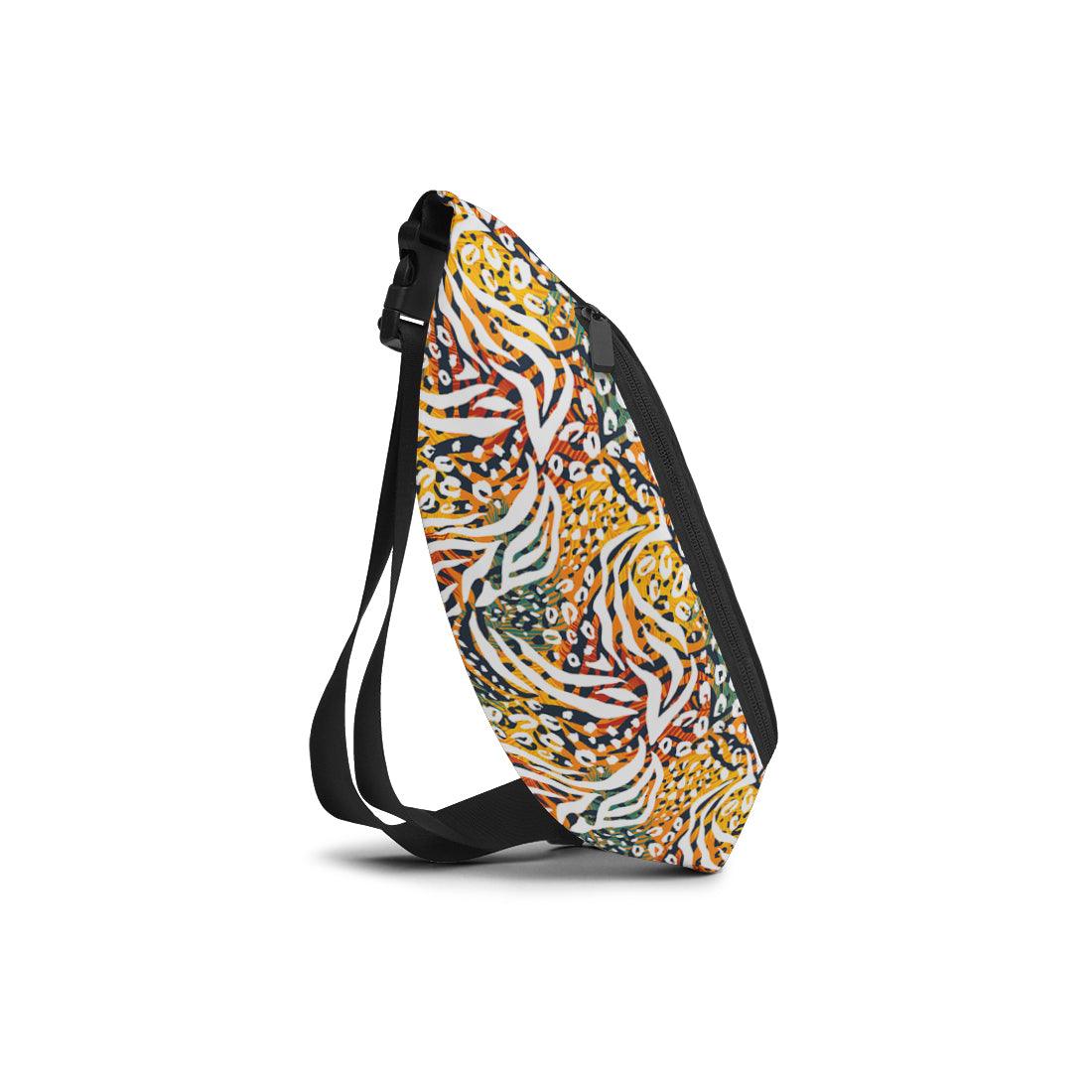 Waist Bag African Spotted - CANVAEGYPT