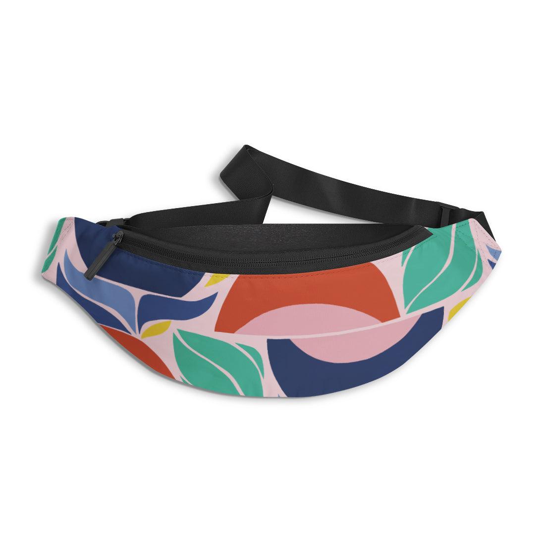 Waist Bag Blooming Pink - CANVAEGYPT