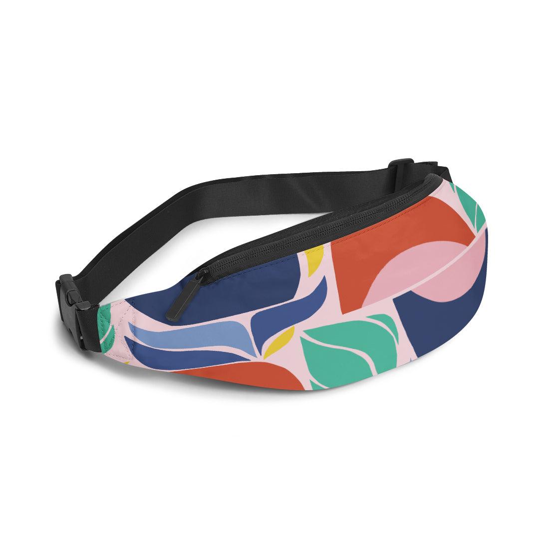 Waist Bag Blooming Pink - CANVAEGYPT
