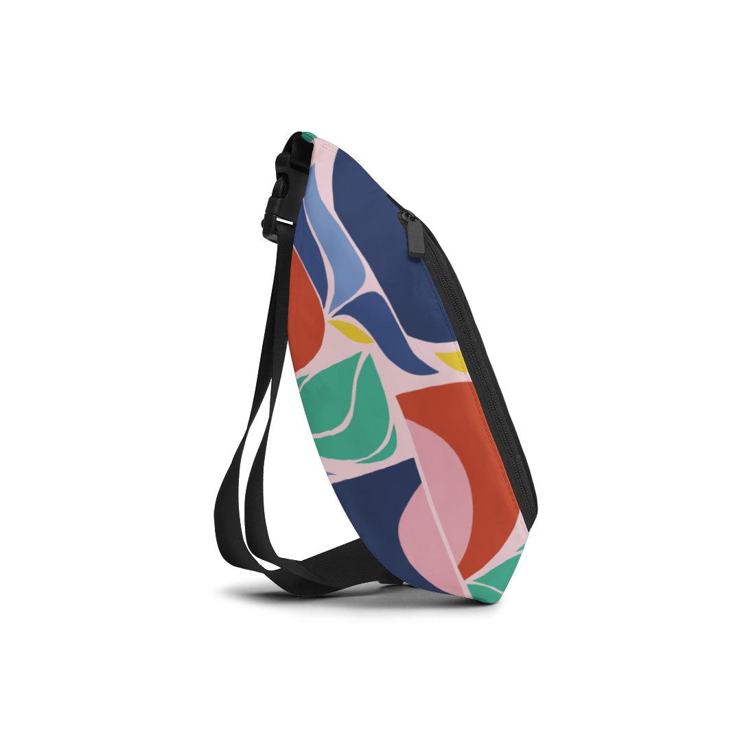 Waist Bag Blooming Pink - CANVAEGYPT