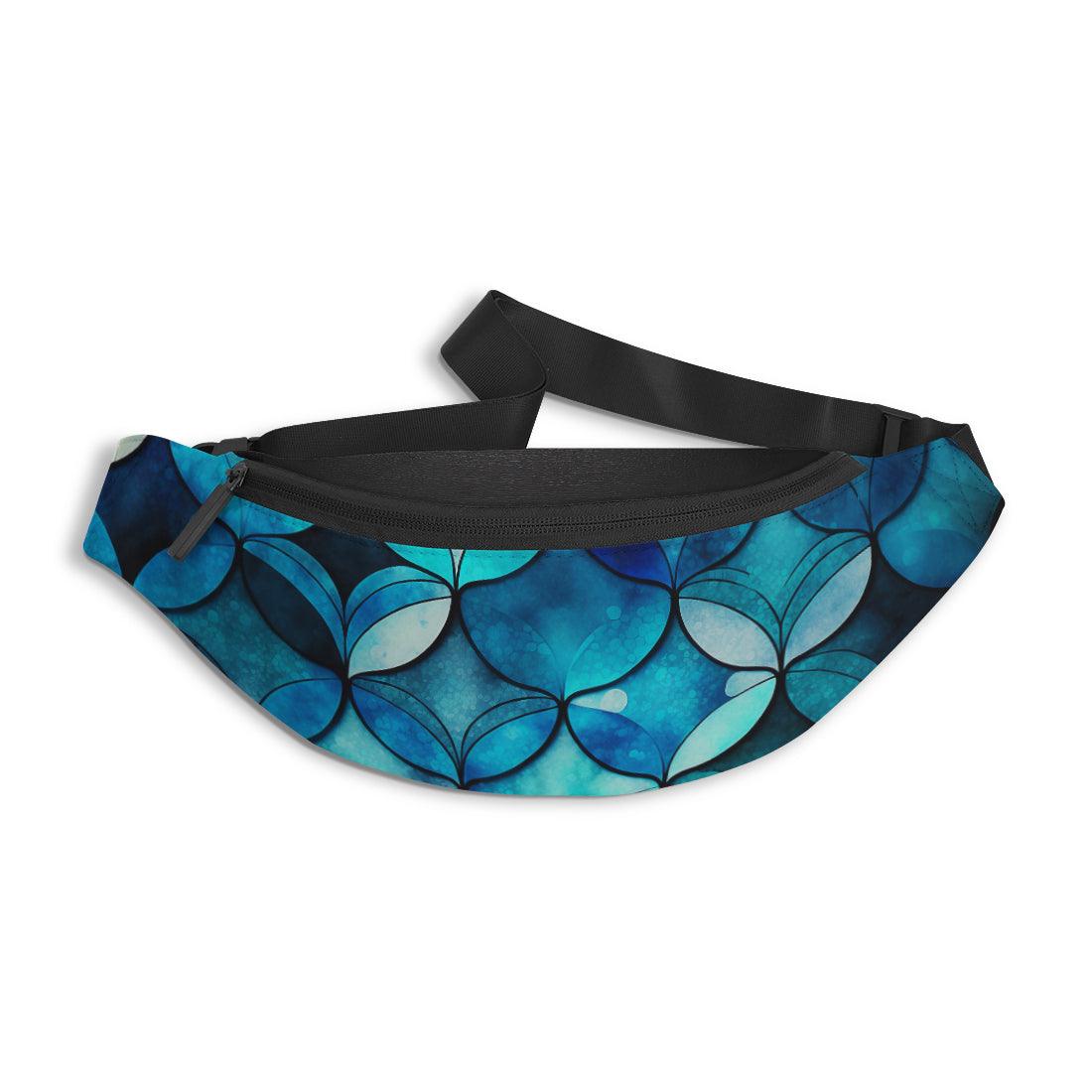 Waist Bag Blues - CANVAEGYPT